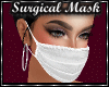 Surgical Mask - White
