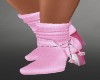 SM Pink Jewel Boots