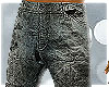 Pants Grey