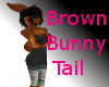 [EP] Brown Bunny Tail
