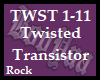 Twisted Transistor