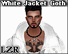White Jacket Gothic 2