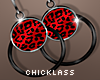 London To Paris Earrings