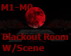 DJ Blackout Room W/Scene