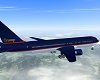!S! Trump 747 Airliner