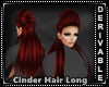 Cinder Hair Long