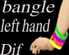 bangle left hand