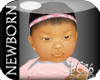 Shawnta Newborn Pout