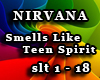 NIRVANA-Smells Like Teen