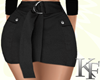 KF*black skirt RL