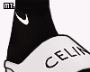 🔥. Cel White Slides