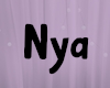 Nya Sign