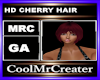 HD CHERRY HAIR