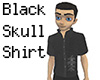 Black Skull Shirt