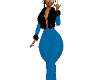 blue kill winter fit