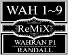Wahran P1~Randall