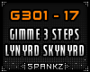 Gimme 3 Steps - Lynyrd S