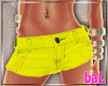 Yellow pants