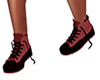 CB* Red Shoes