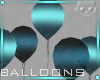 Balloons Blue 2a Ⓚ