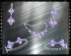 Whisper Full Set Lavende