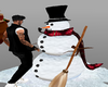 Snowman Animated