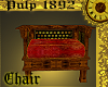 Pulp 1892 Art Chair