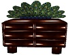 Peacock mini dresser