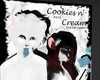 [X] Cookie&Cream Poster