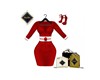 ZEFFAR DRESS RNW