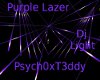 DjLtEff- Purple Lazer