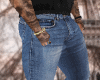 K♛ Pants Jeans leg II