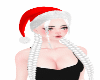 !Xmas Hat w/ Hair V1