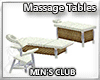 MINs Massage Tables