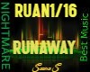 L- RUNAWAY /TRANCE
