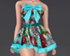 Santa Workshop Dress