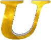 Golden U