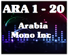 Arabia-Mono Inc