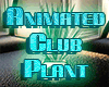 Animated Club Plant