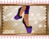|D0E| PurpleHaazedHeels