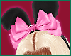 bunny bow v2 ˚ʚ♡ɞ˚