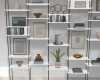 Modern Shelf and Decor 2