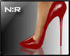 [NR]Minx Red Heels