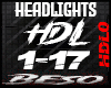 Headlights