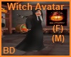 [BD] Witch Avatar