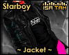 ! Starboy Black Jacket