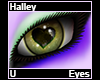 Halley Eyes