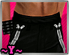 ~Y~Black Pants/Belt