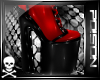 ☠Cupids Passion Boots