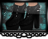 [xx]Gothic Ankle Booties